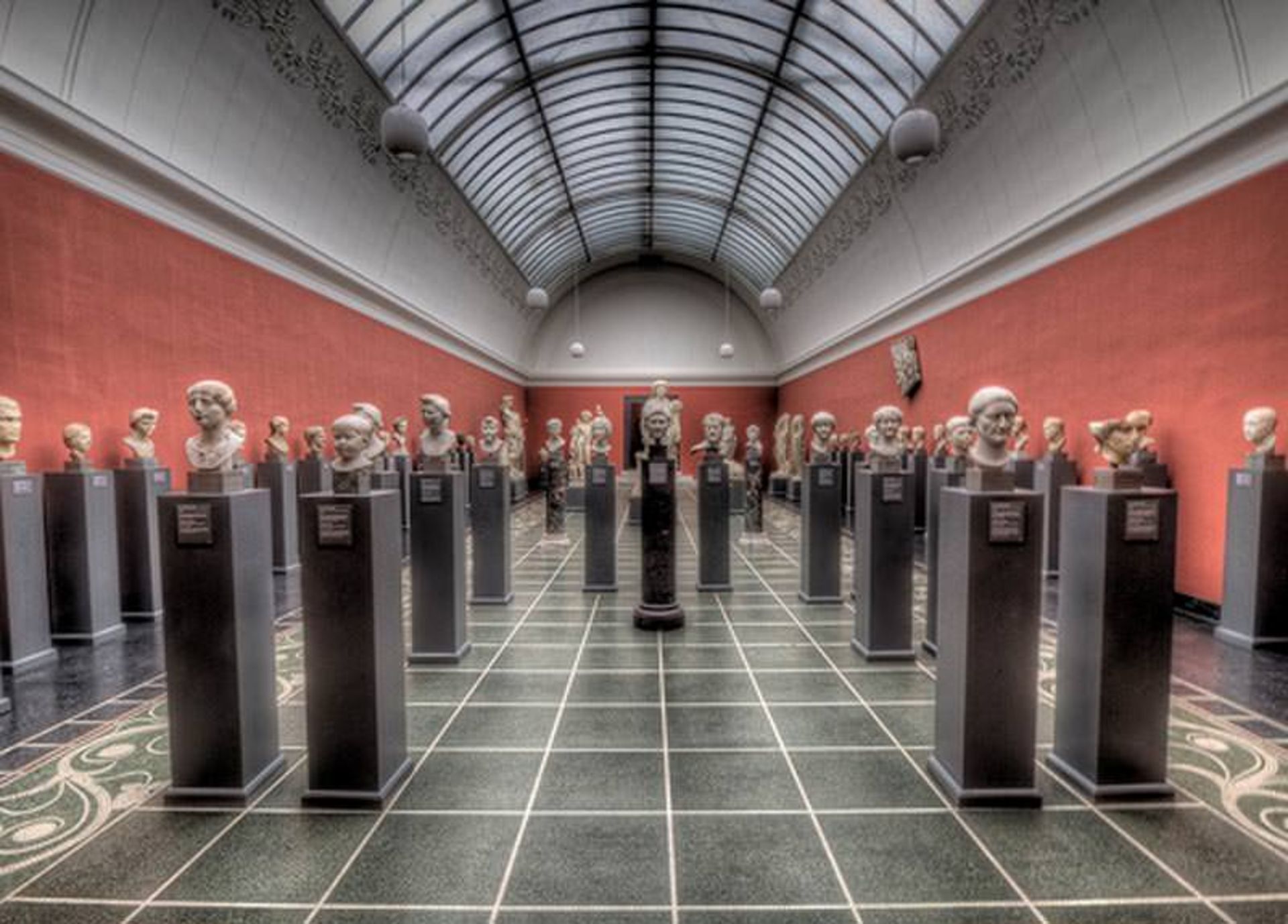 موزه Ny Carlsberg Glyptotek