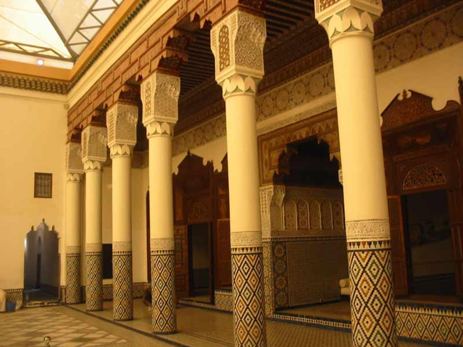 موزه مراکش