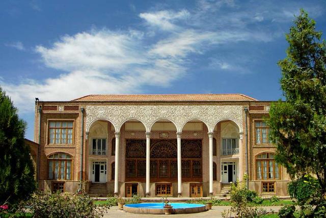 خانه بهنام تبریز