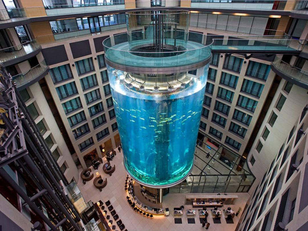آکواریوم Aquadom
