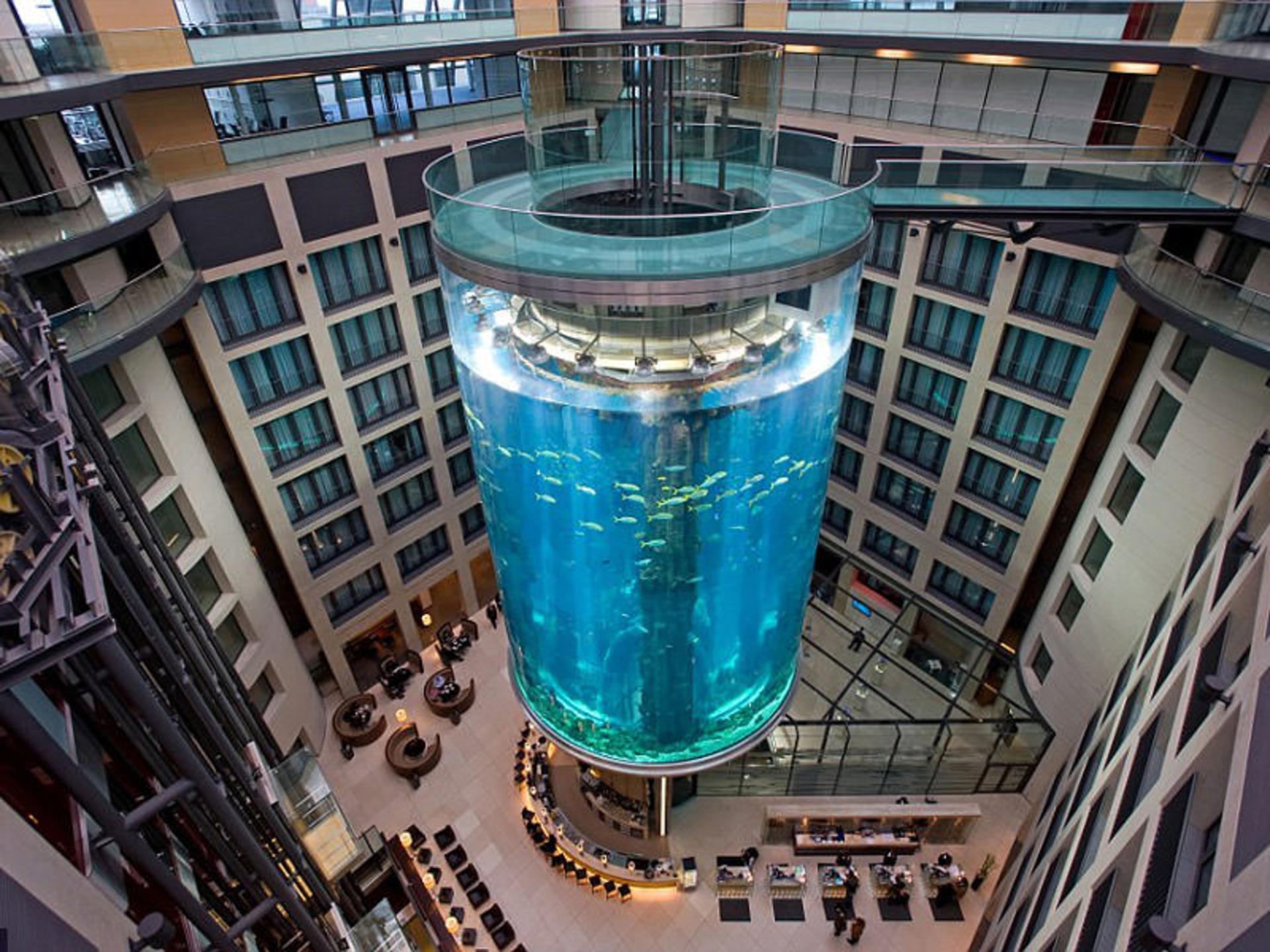 آکواریوم Aquadom