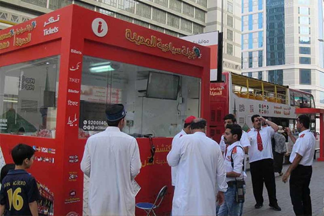 بهره برداری توریستی عربستان از حج