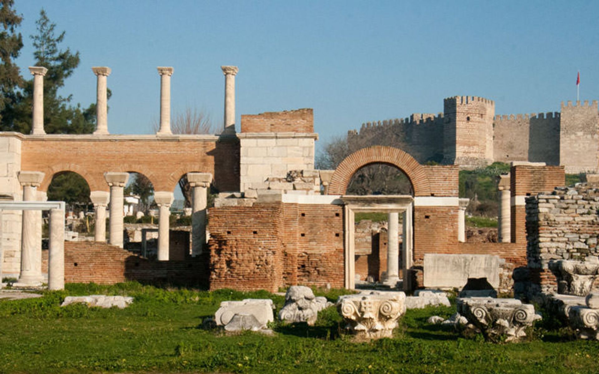 کلیسای سنت جان (Basilica of St. John)