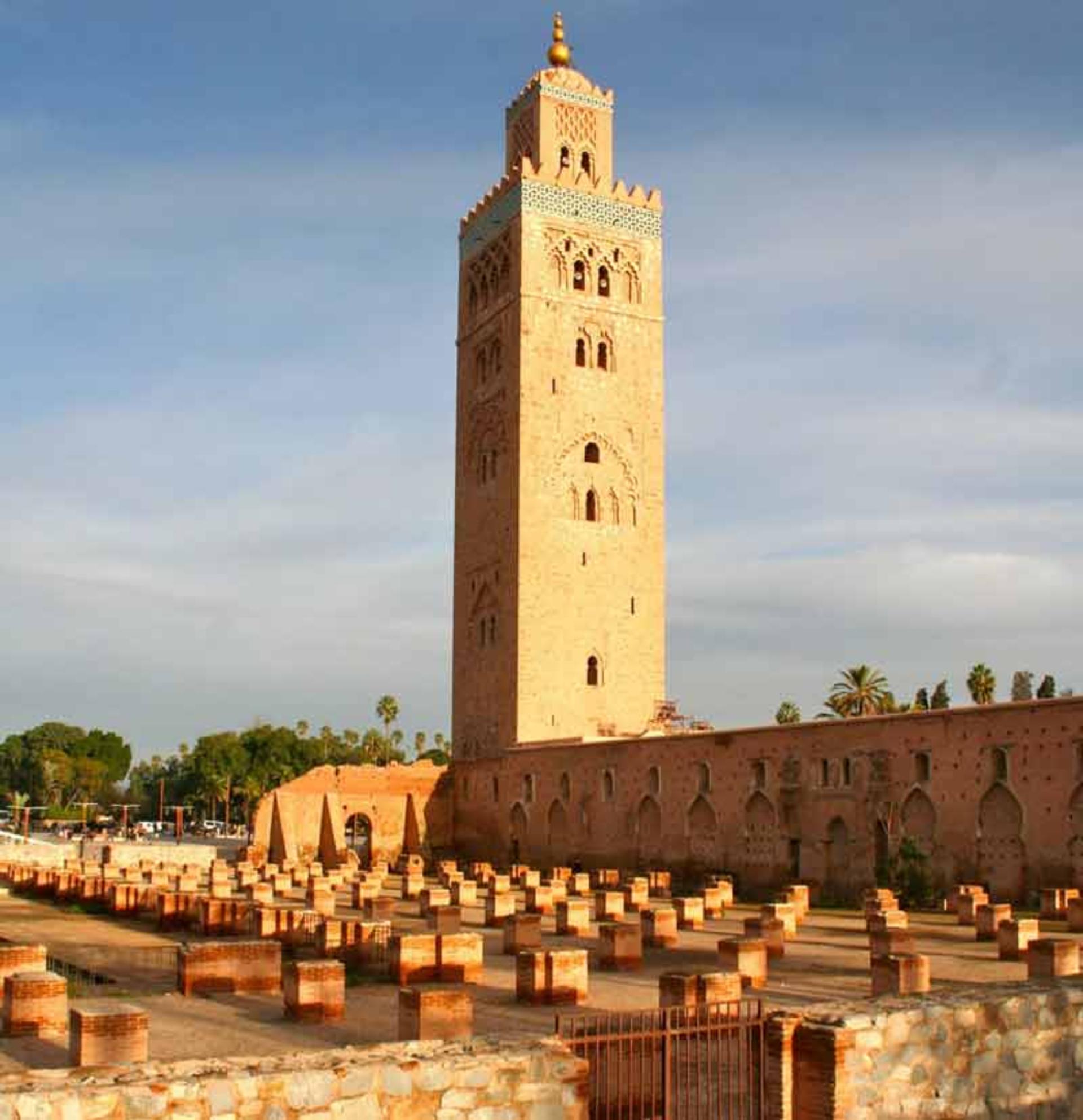 مسجد کوتوبیا