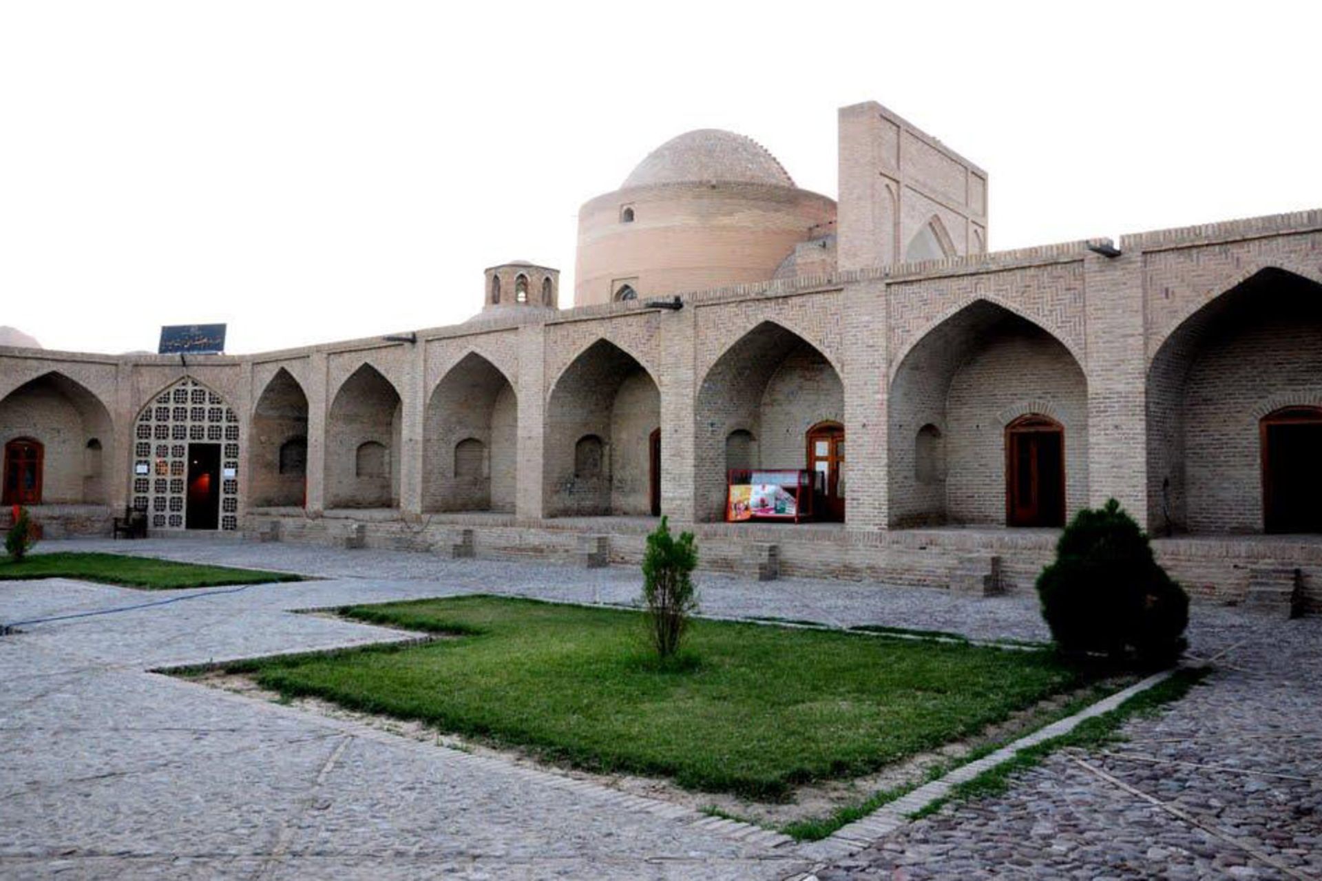 کاروانسرای طبسی