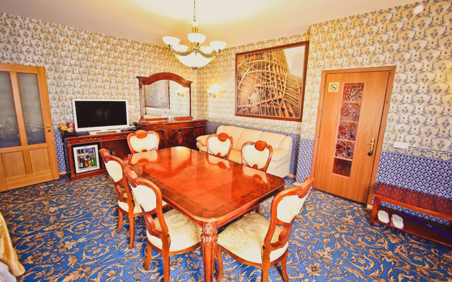 هتل ارزان سن پترزبورگ