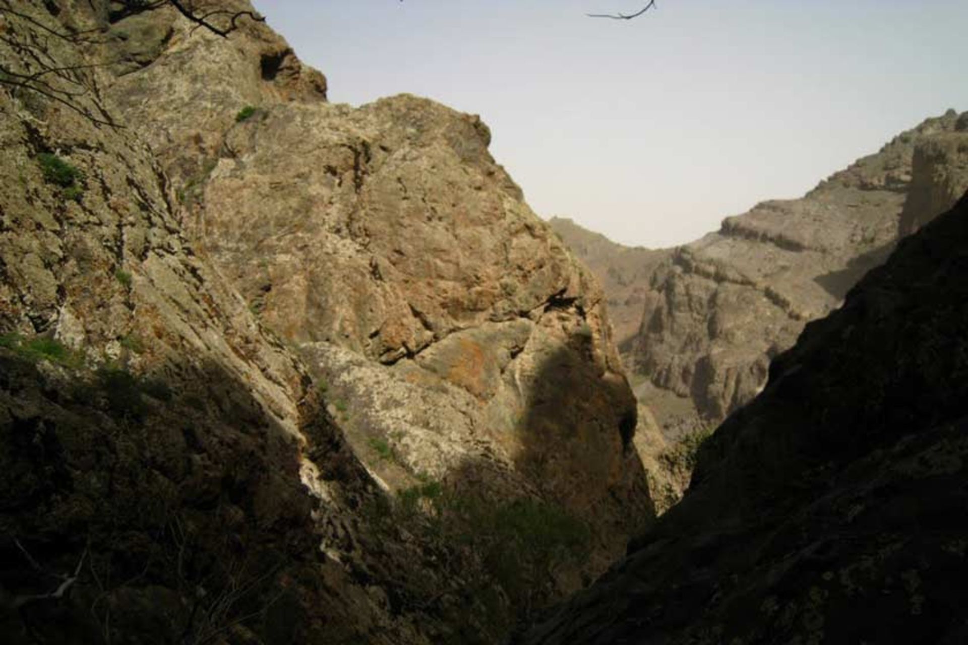 منطقه شکار ممنوع کهک