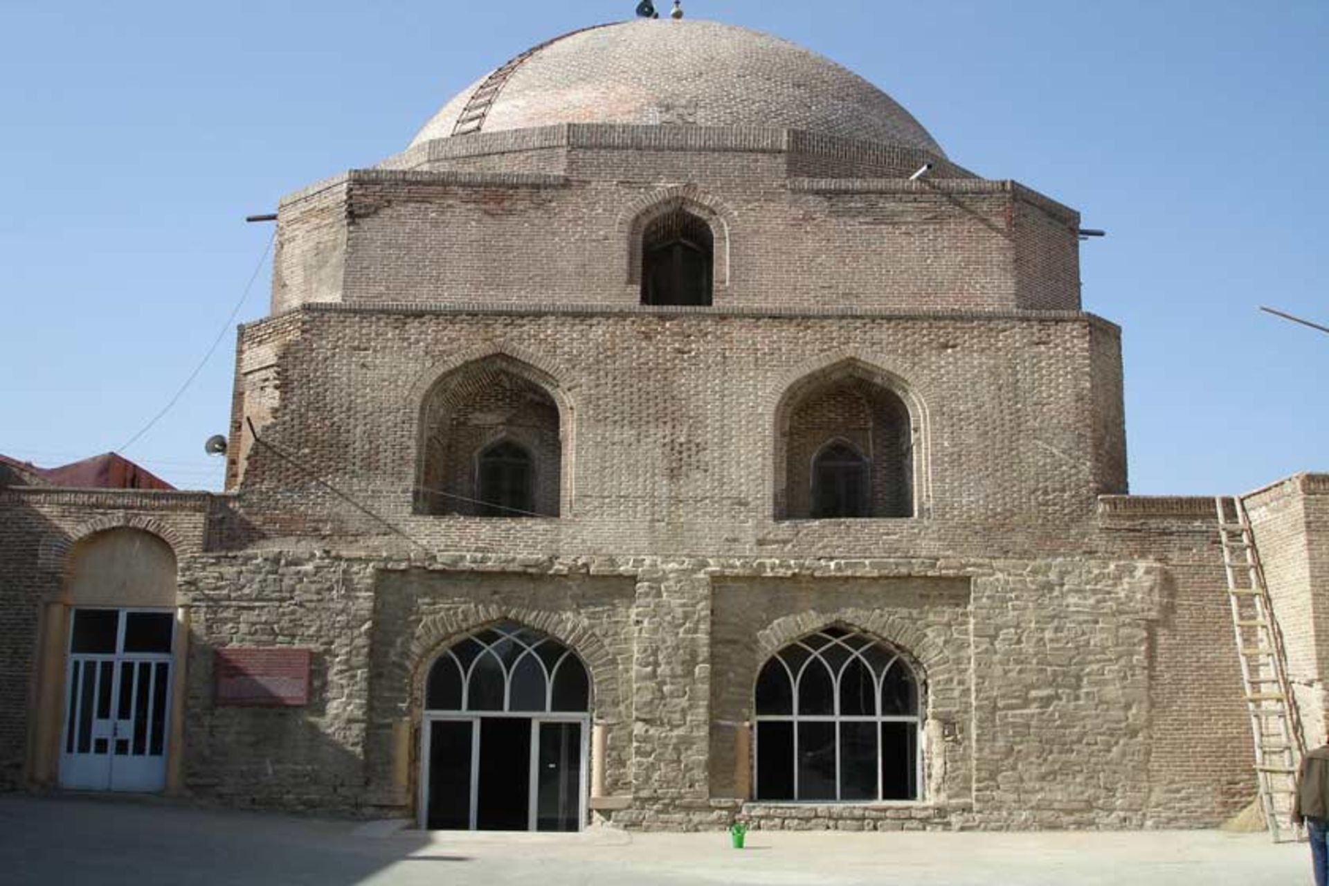 مسجد جامع ارومیه