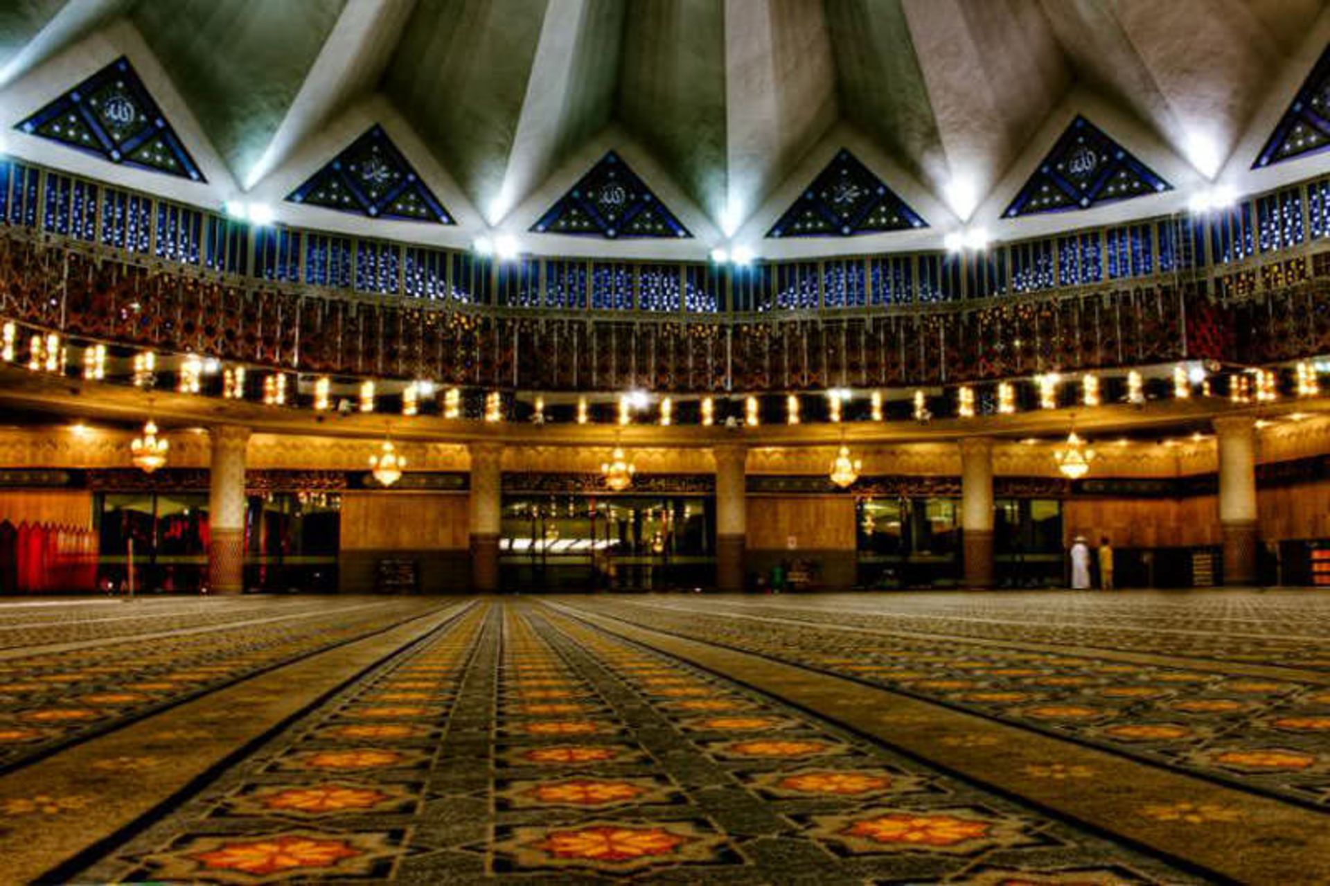 مسجد ملی - مسجد نگارا