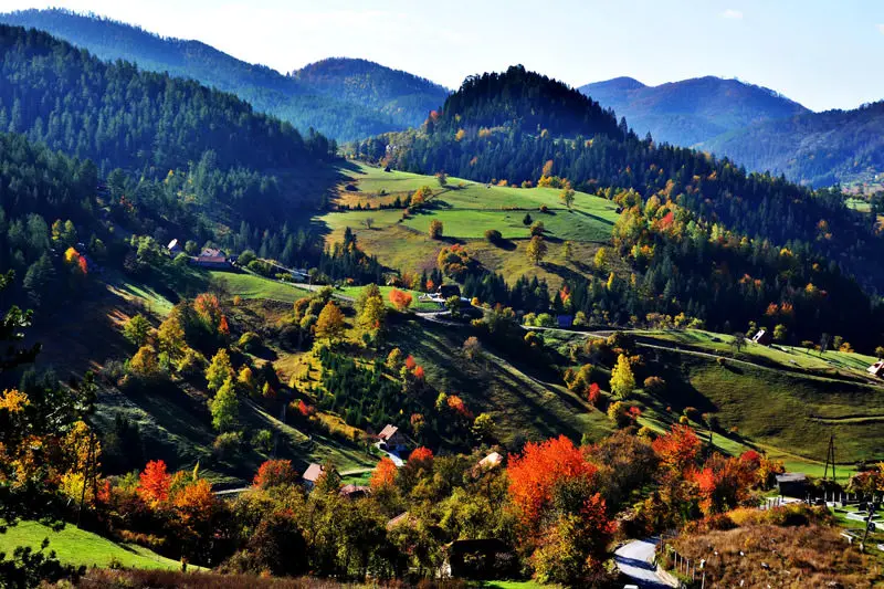 طبیعت صربستان