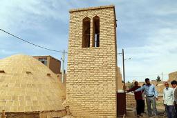 آب انبار خرانق