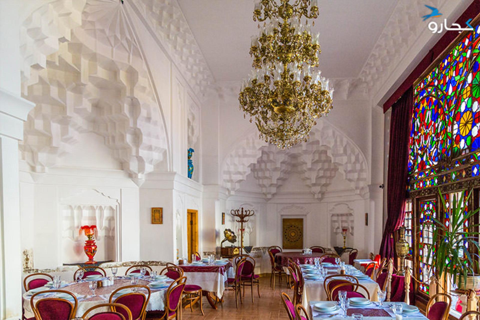 خانه تاریخی صادقی - اردبیل