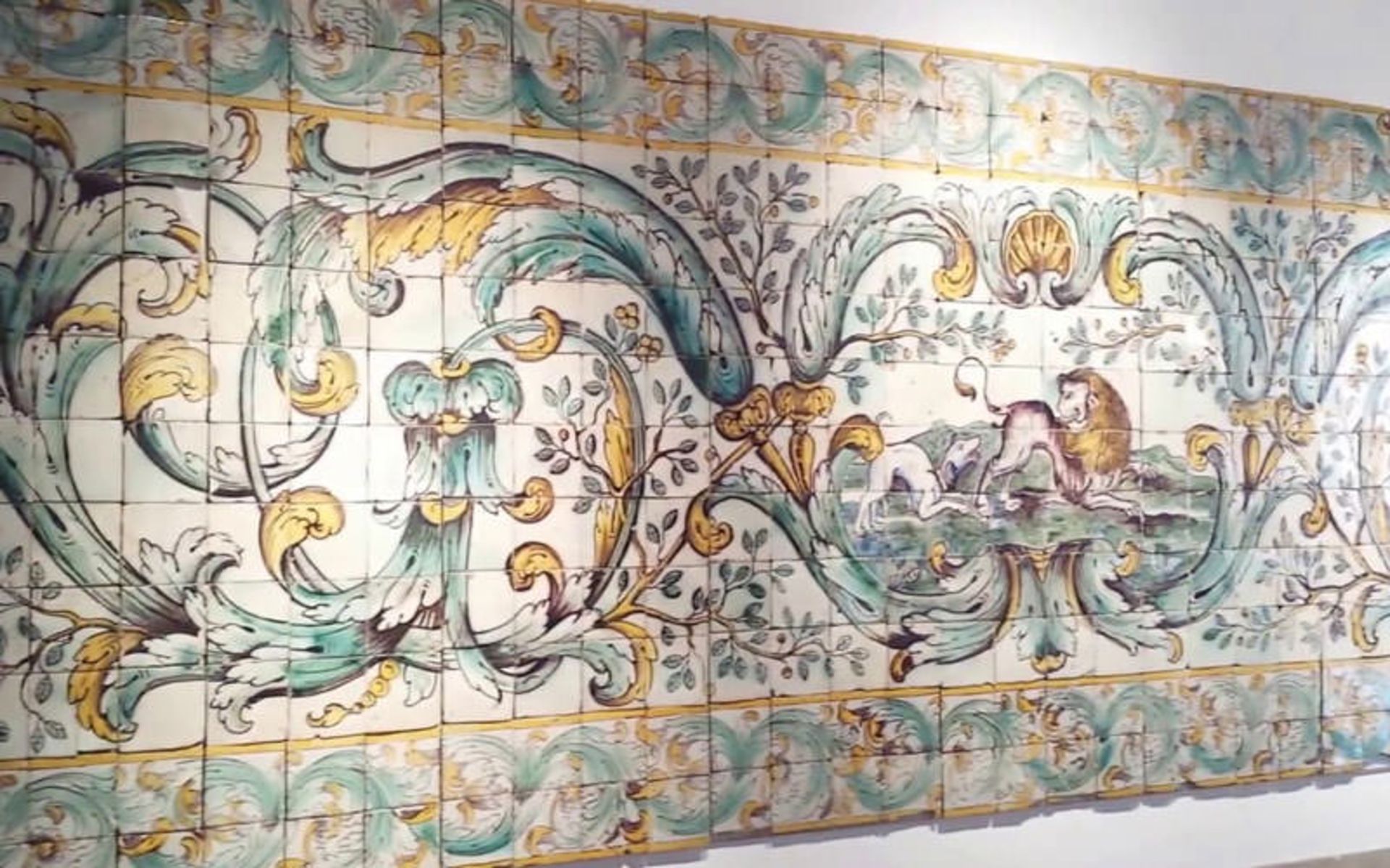 موزه کاشی لیسبون
