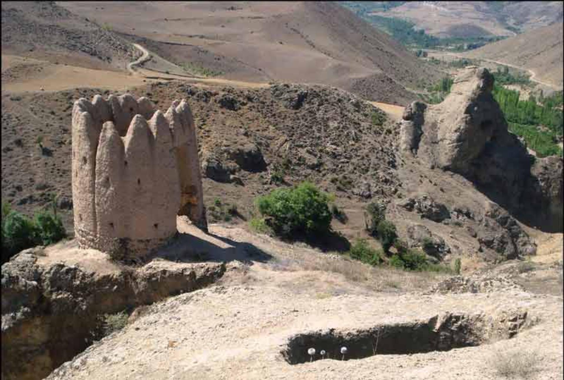قلعه گرماور