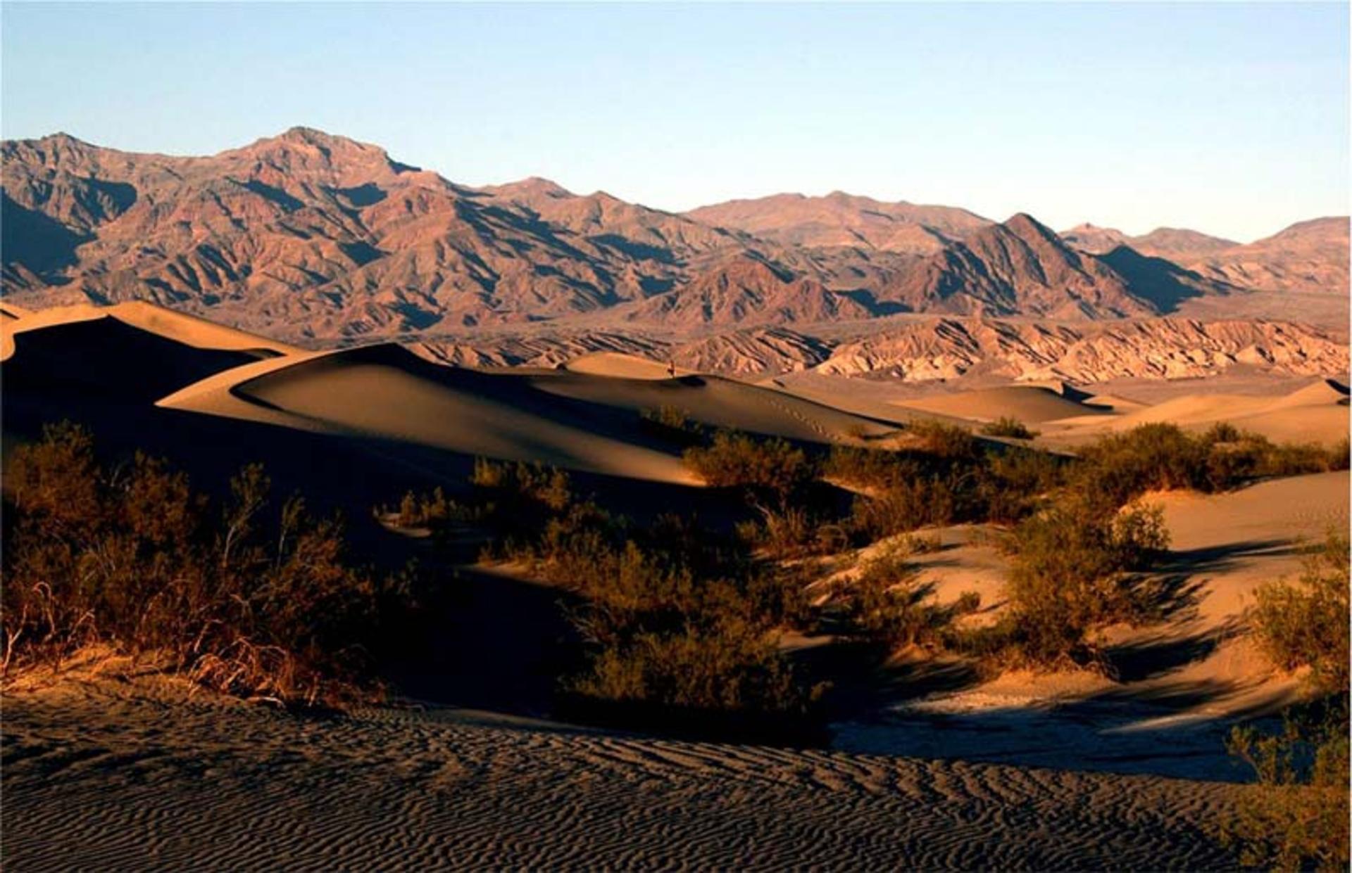 دره مرگ کالیفرنیا