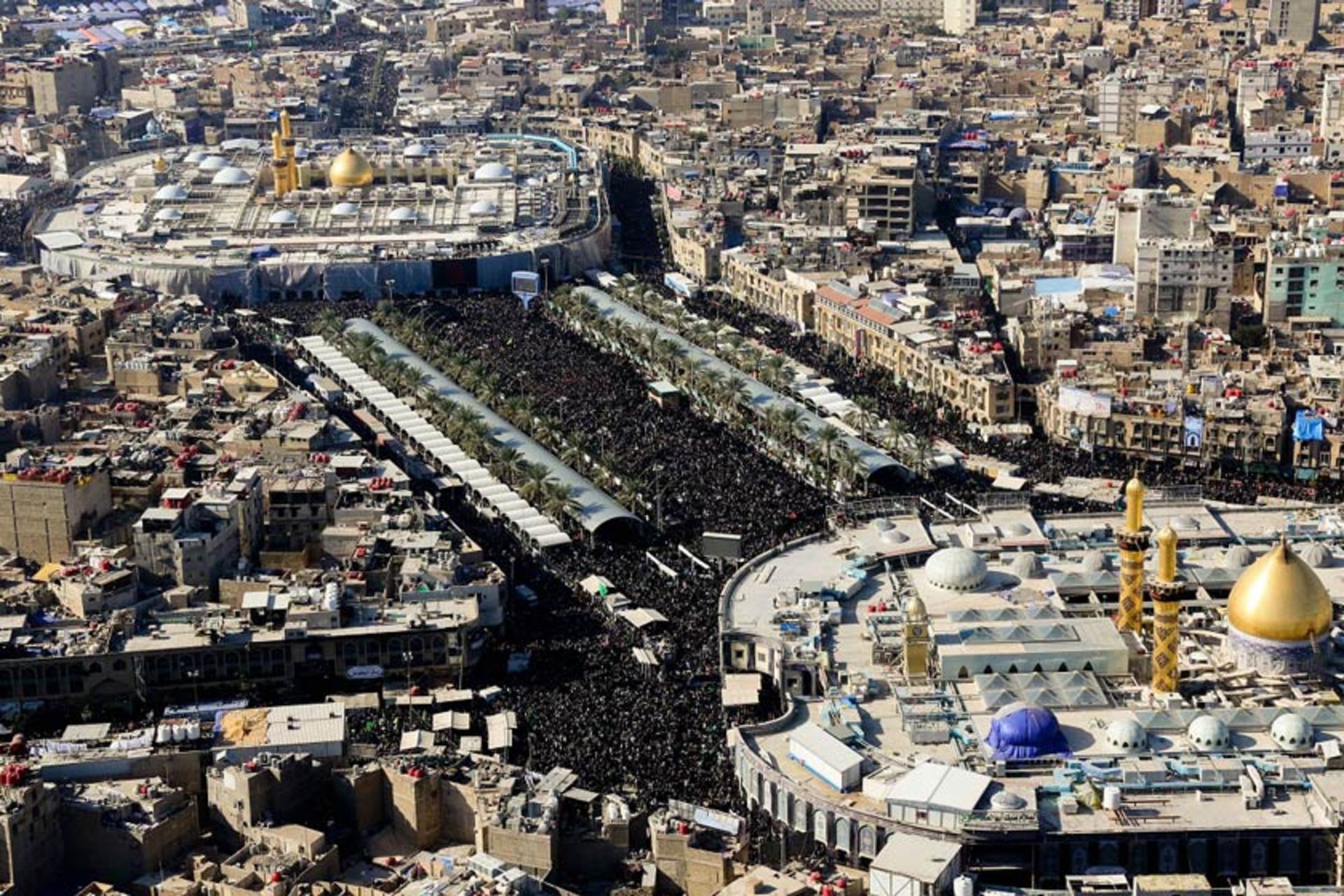 ثبت راهپیمایی اربعین در یونسکو