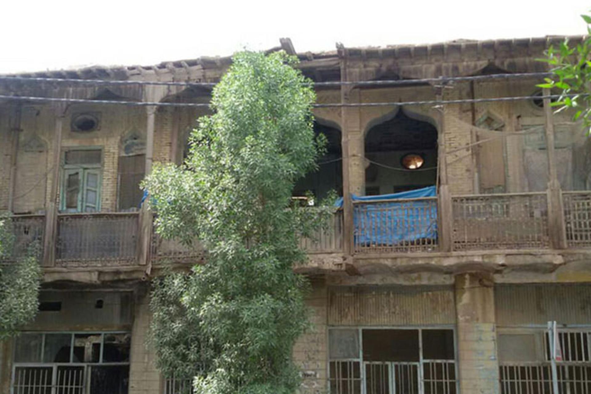 خانه بچاری