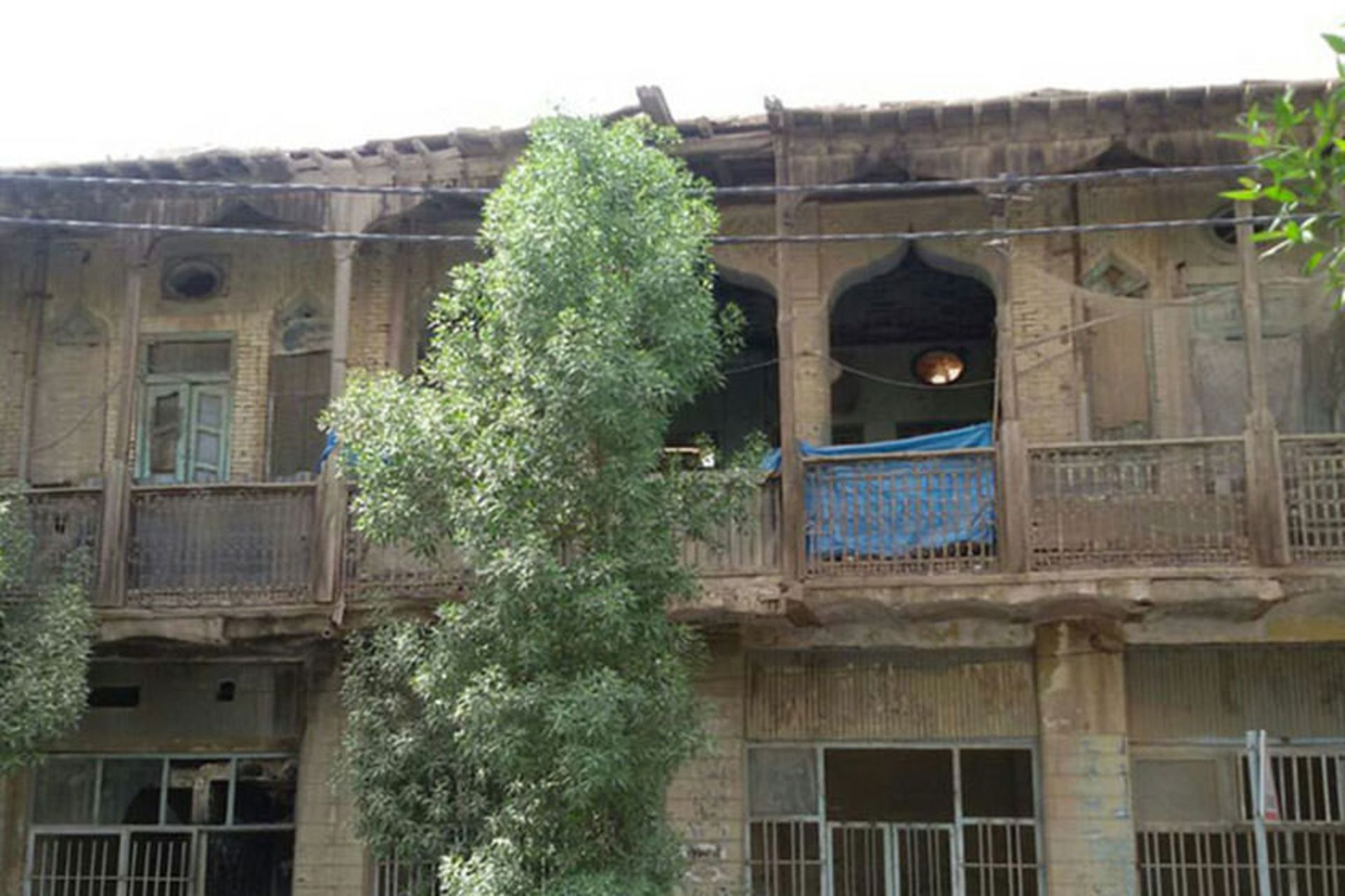 خانه بچاری