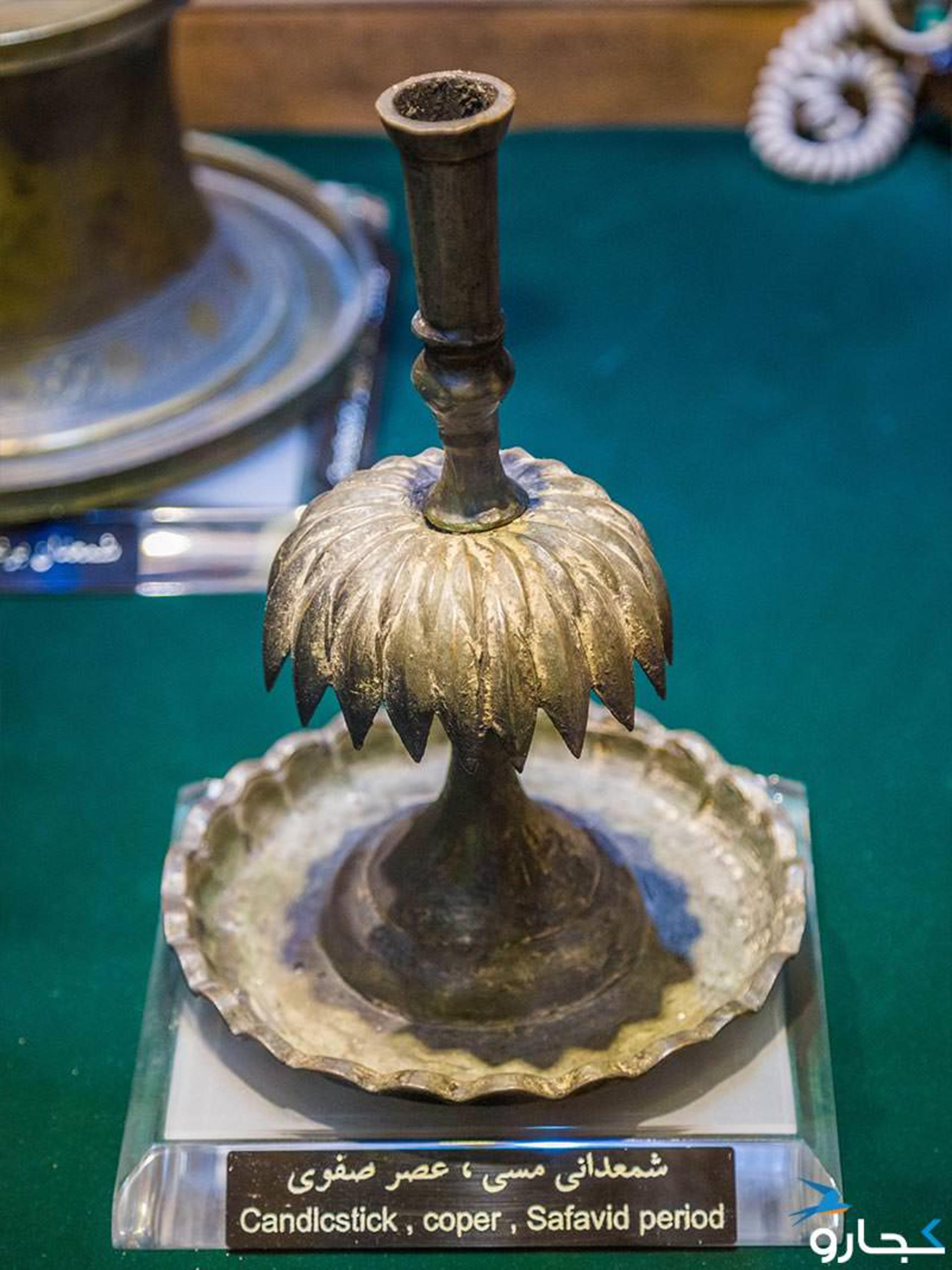 چینی خانه مقبره شیخ صفی الدین اردبیلی