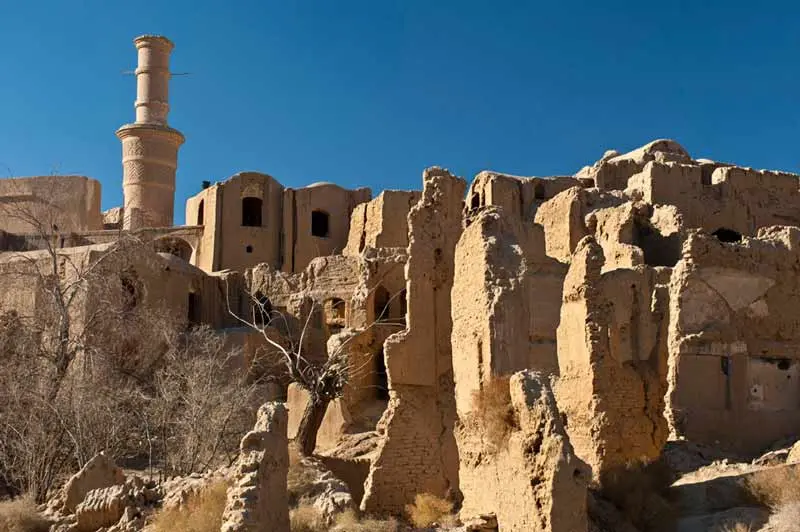قلعه خرانق