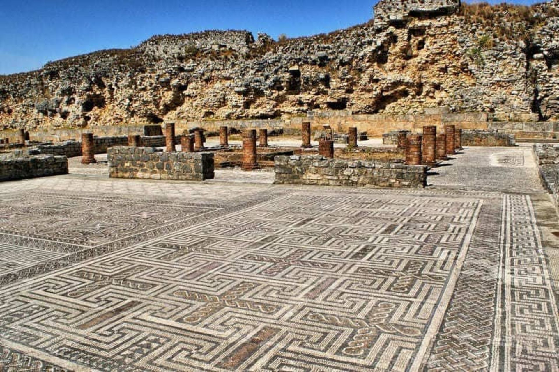مکانهای فوق العاده گلادیاتورها پس از جنگ