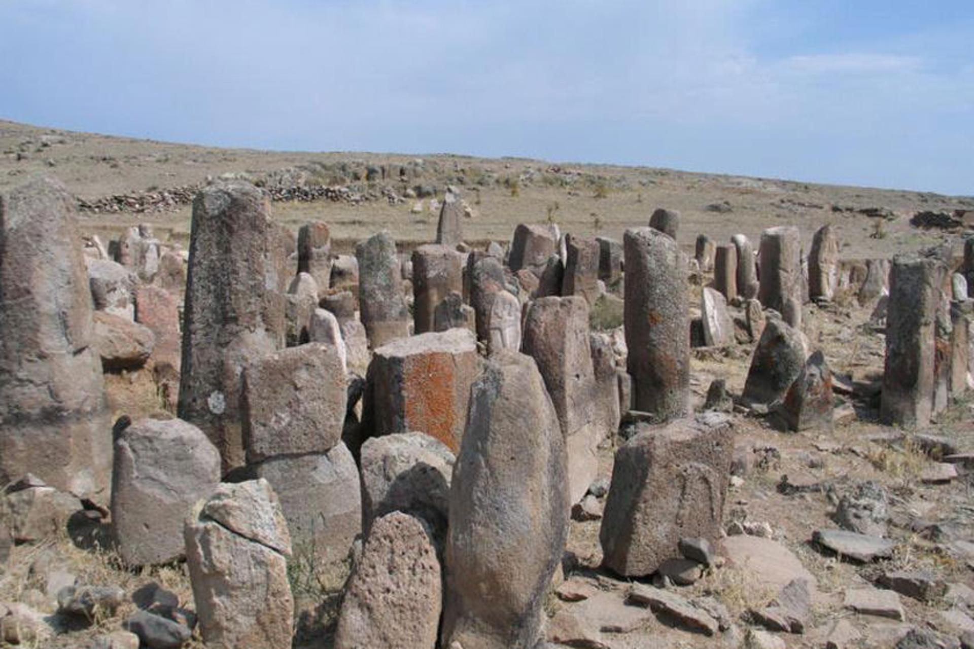 محوطه باستانی