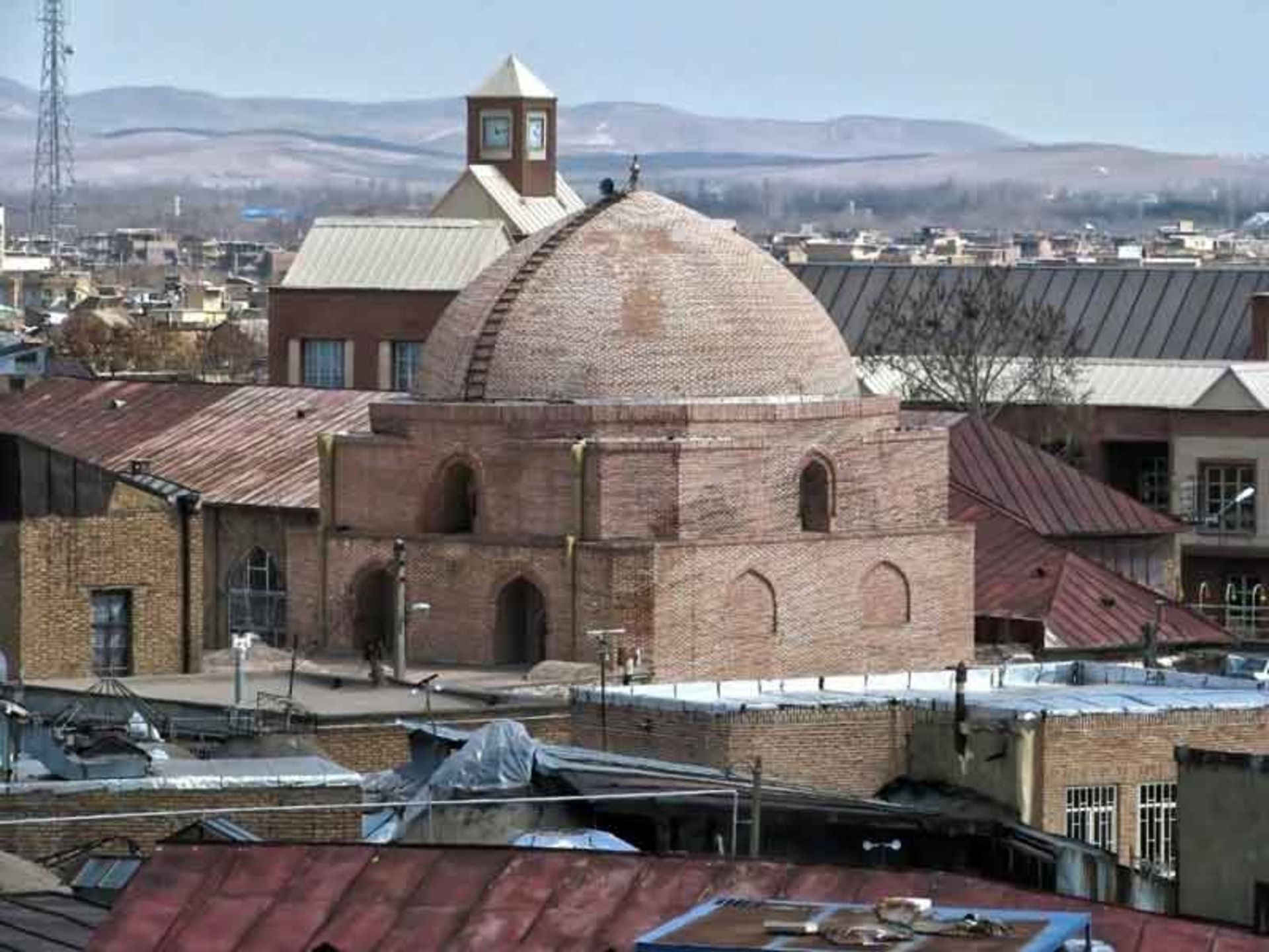 مسجد جامع ارومیه