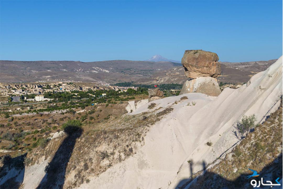 سه زیبا - کاپادوکیا