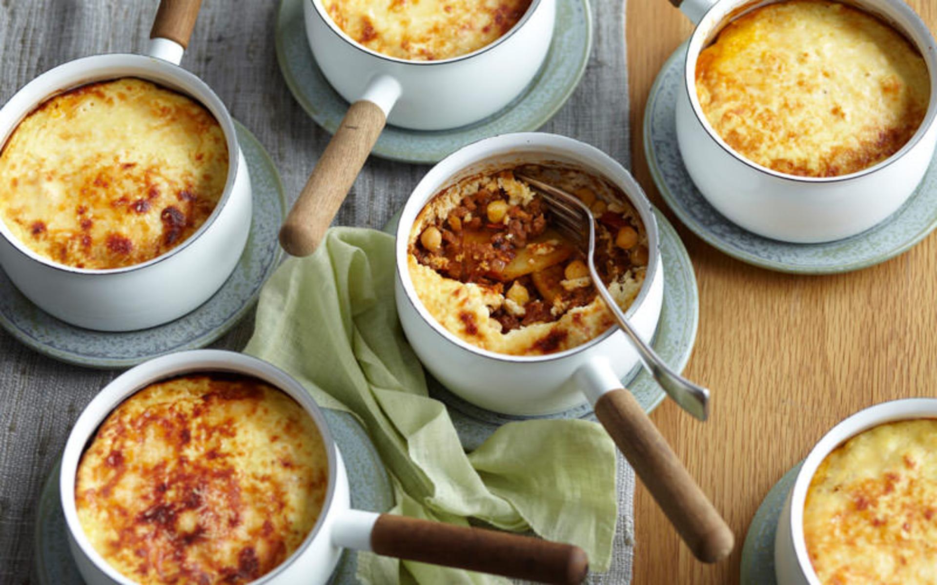 موساکای صربستانی (Moussaka)