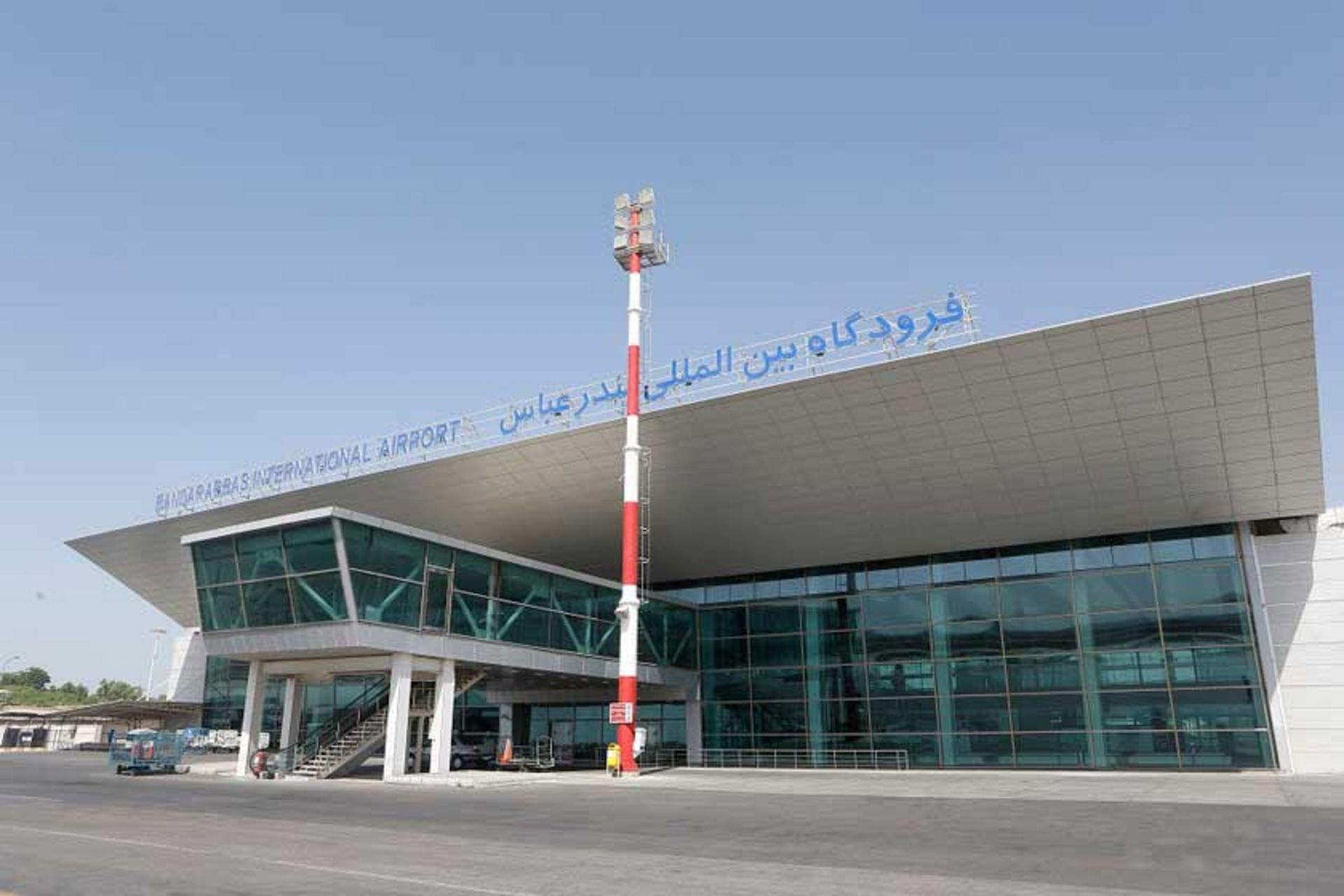 پرواز بندرعباس مسقط