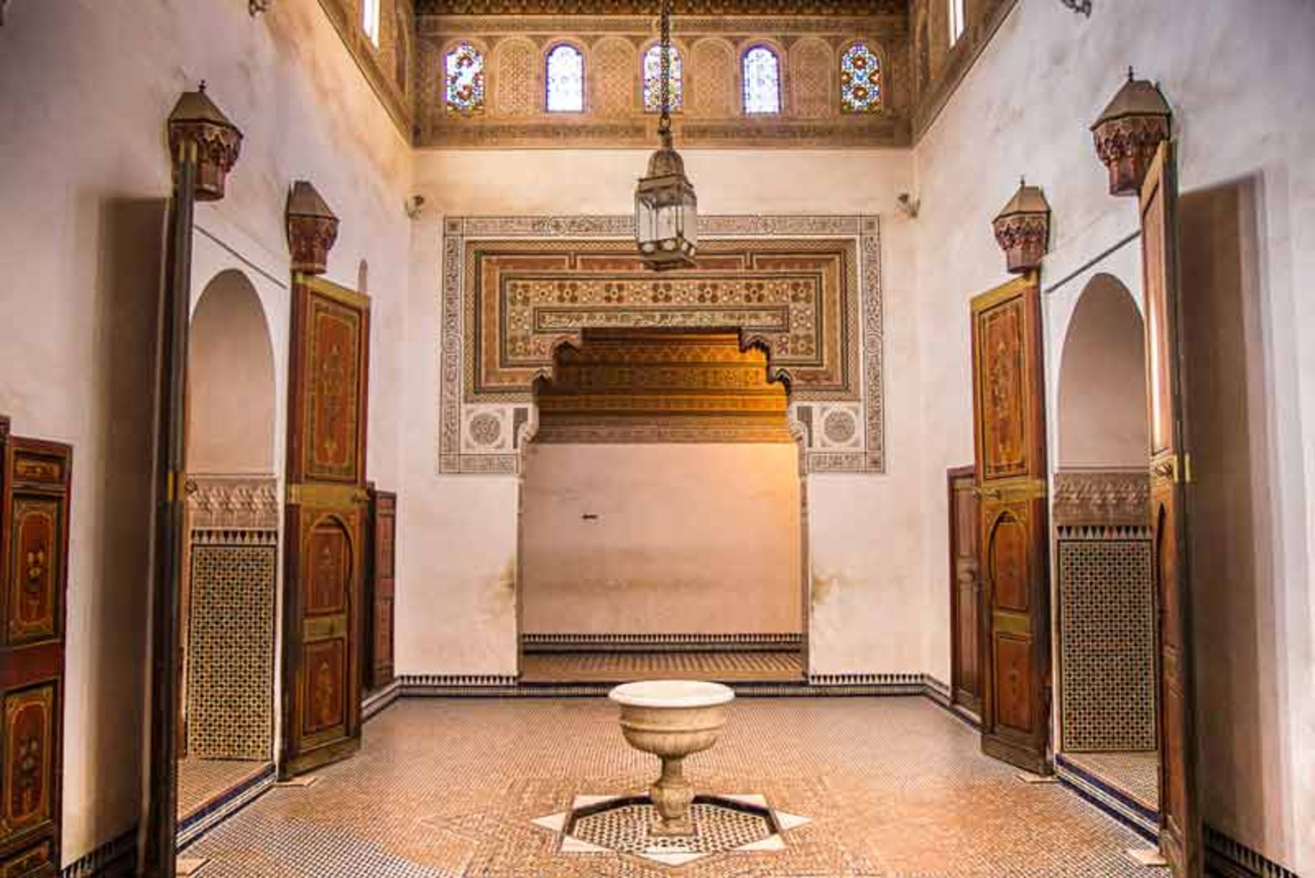 کاخ باهیا