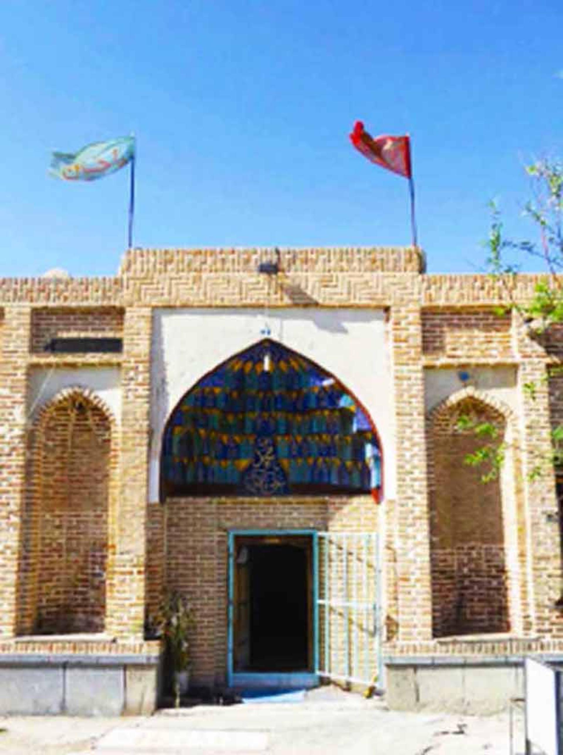 امامزاده بزرگ سراب