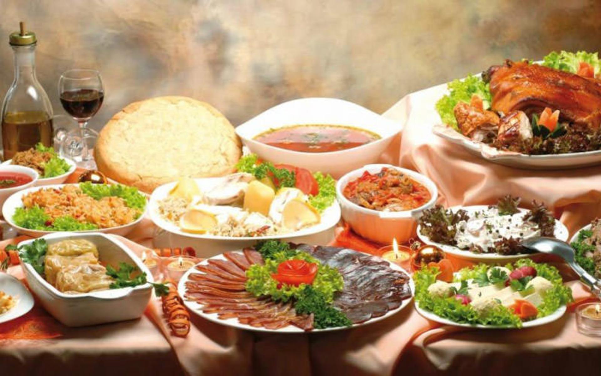 غذای محلی صربستان