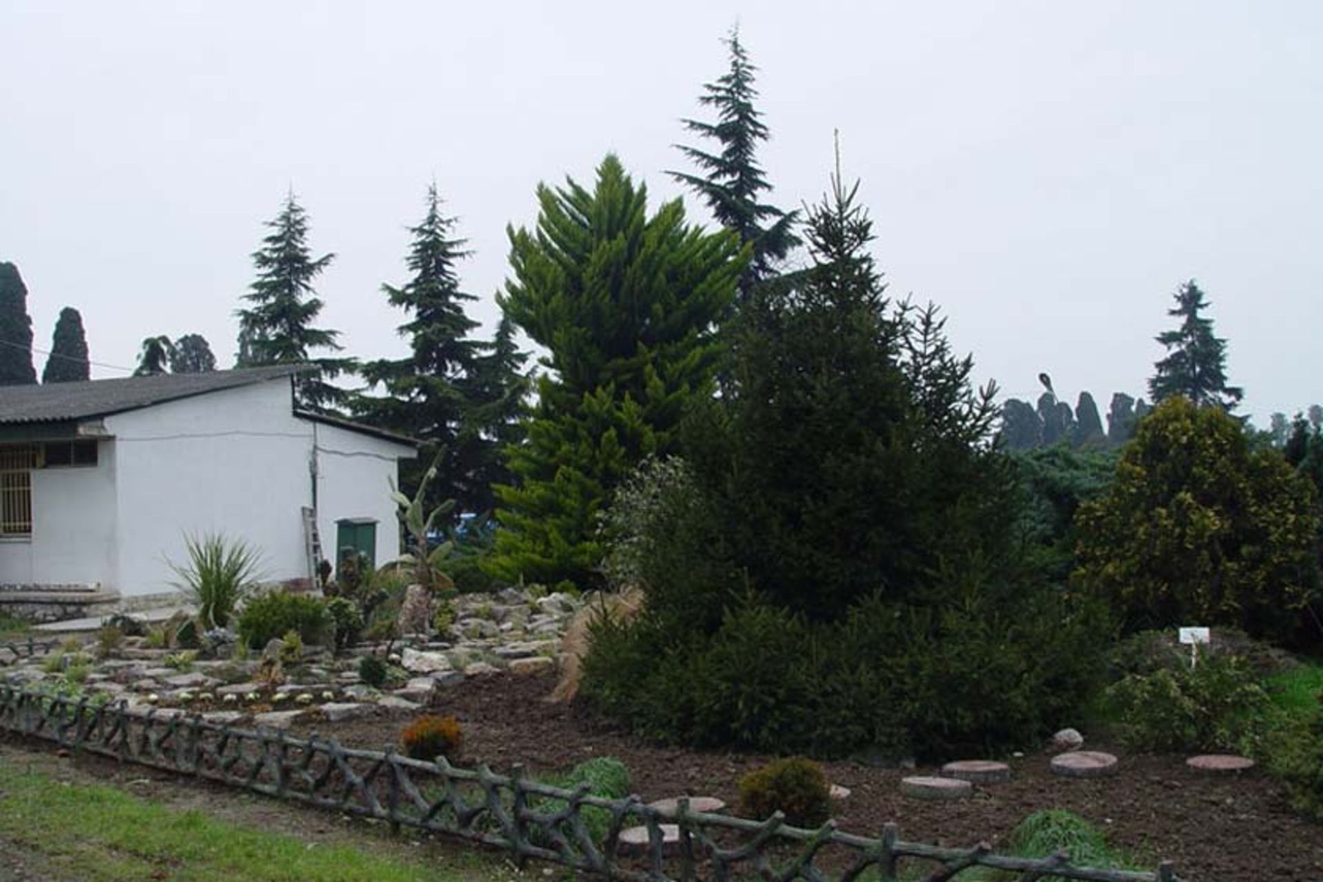 باغ اکولوژی نوشهر