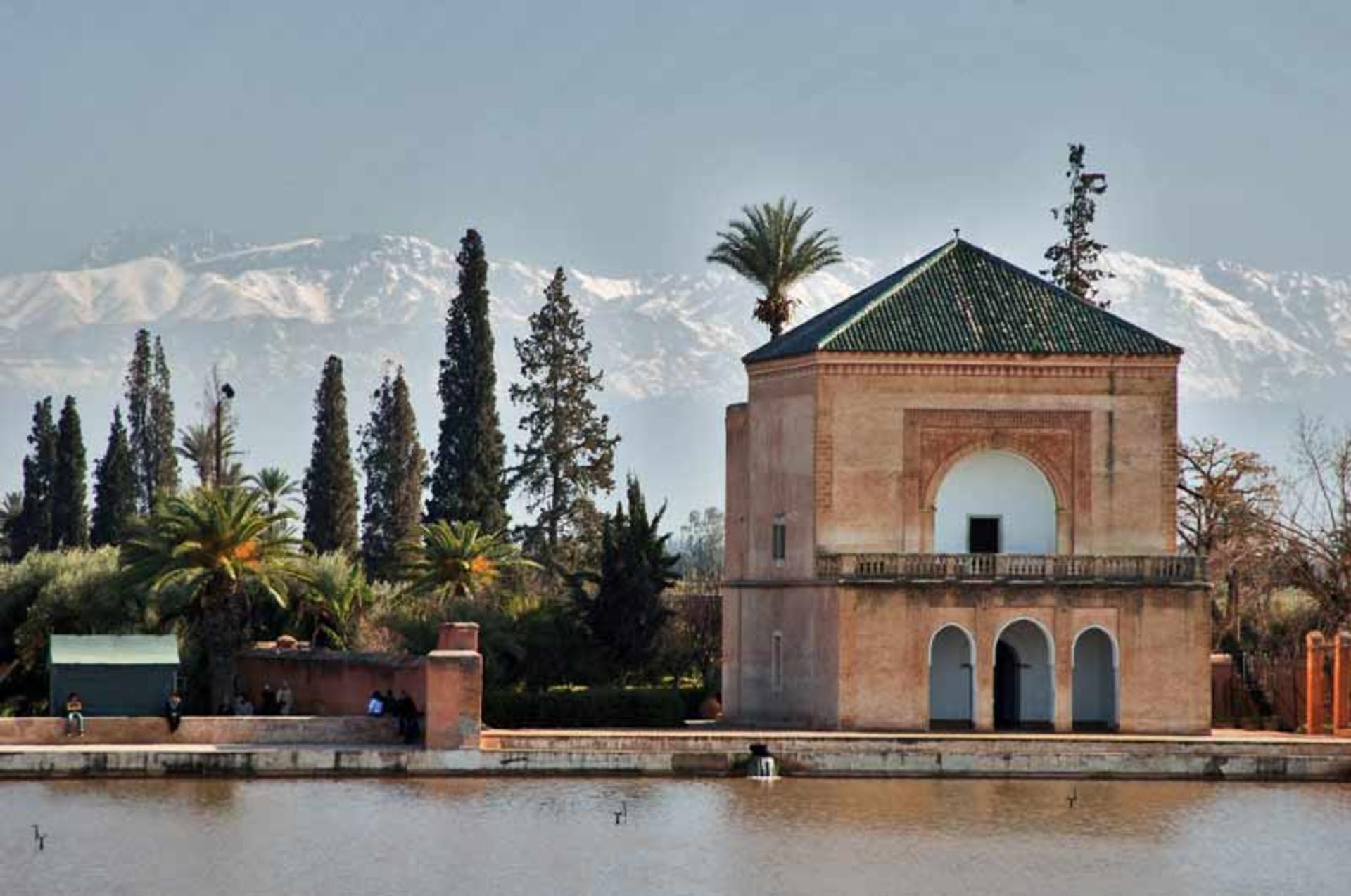 باغ مارانا