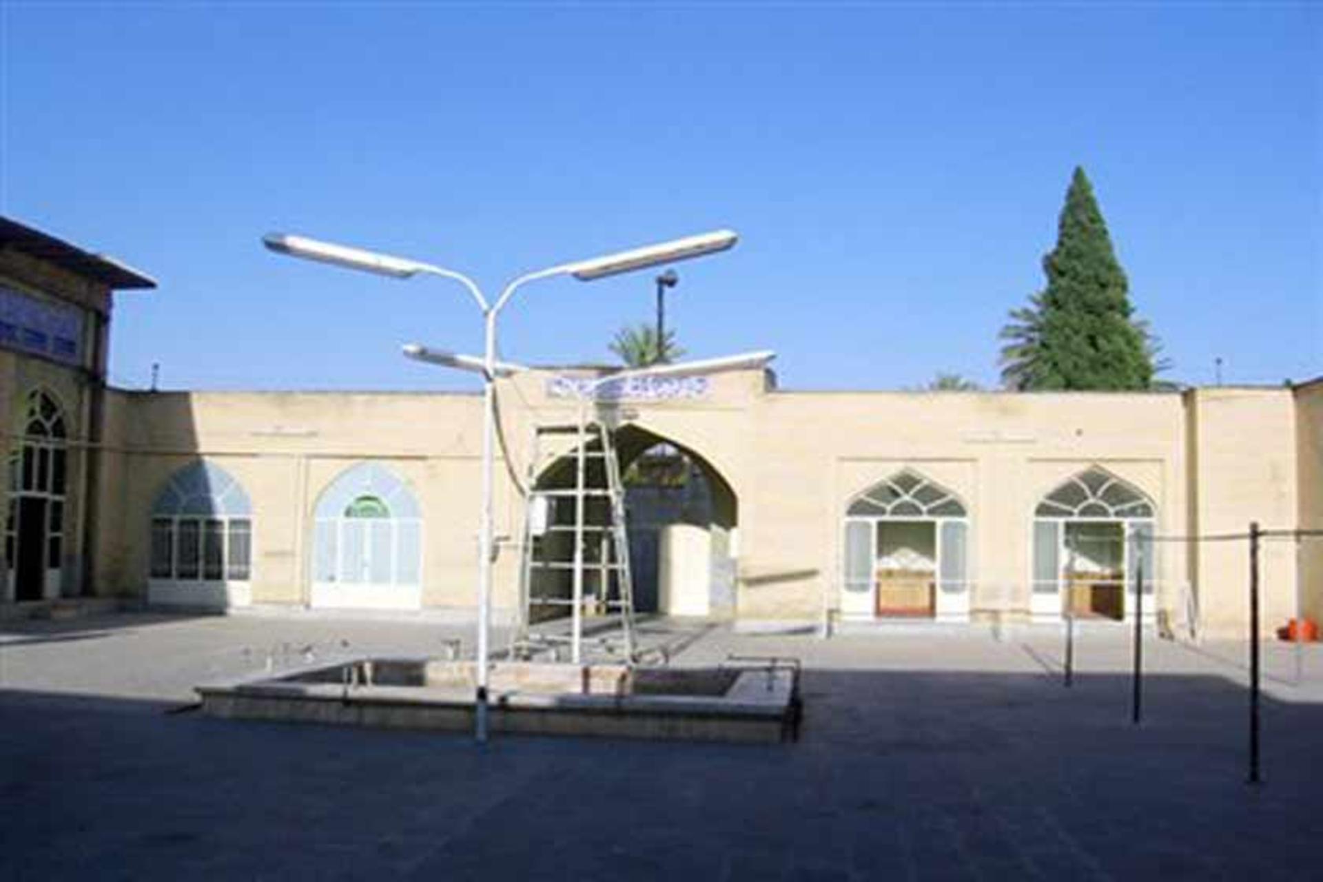مسجد جامع جویم