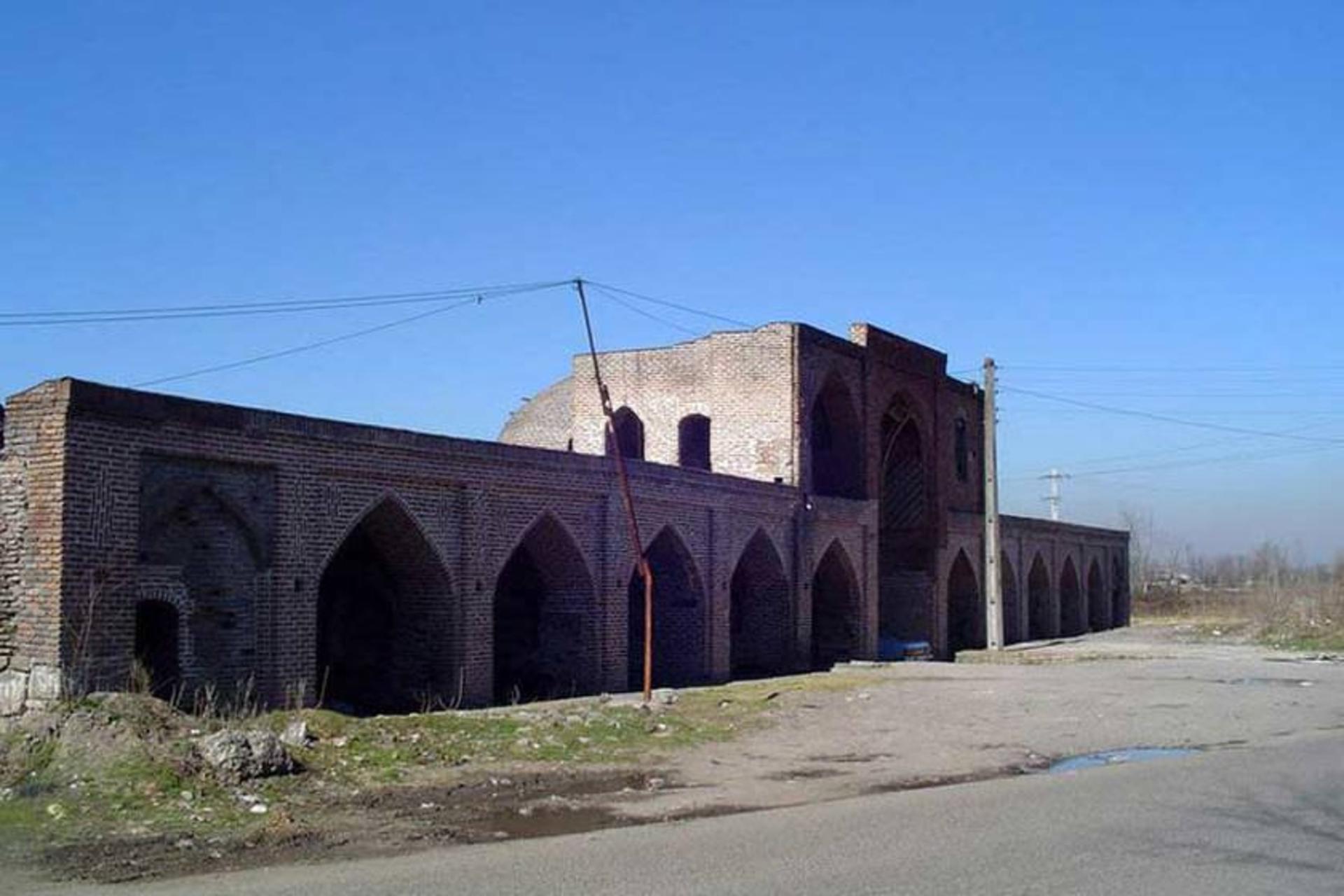 کاروانسرای لات