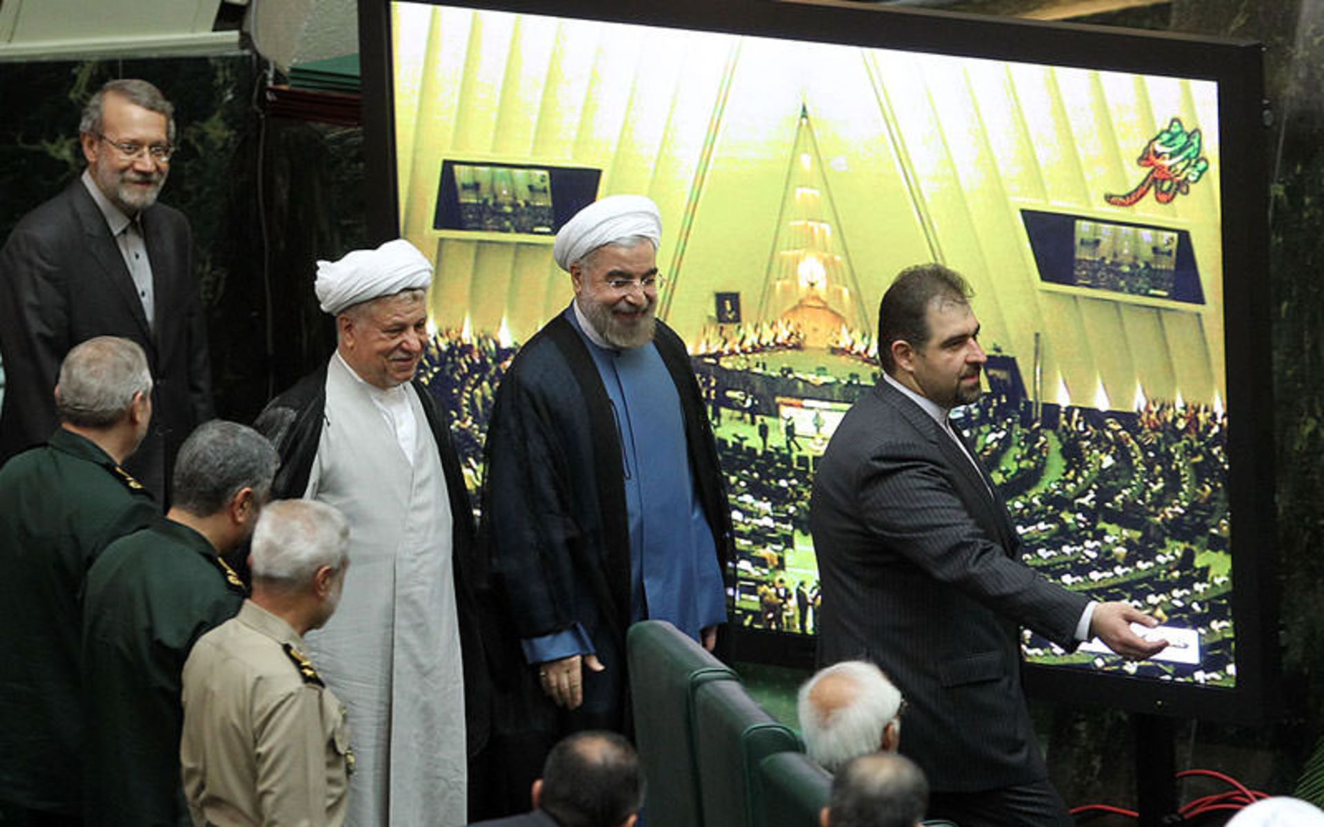 تحلیف روحانی