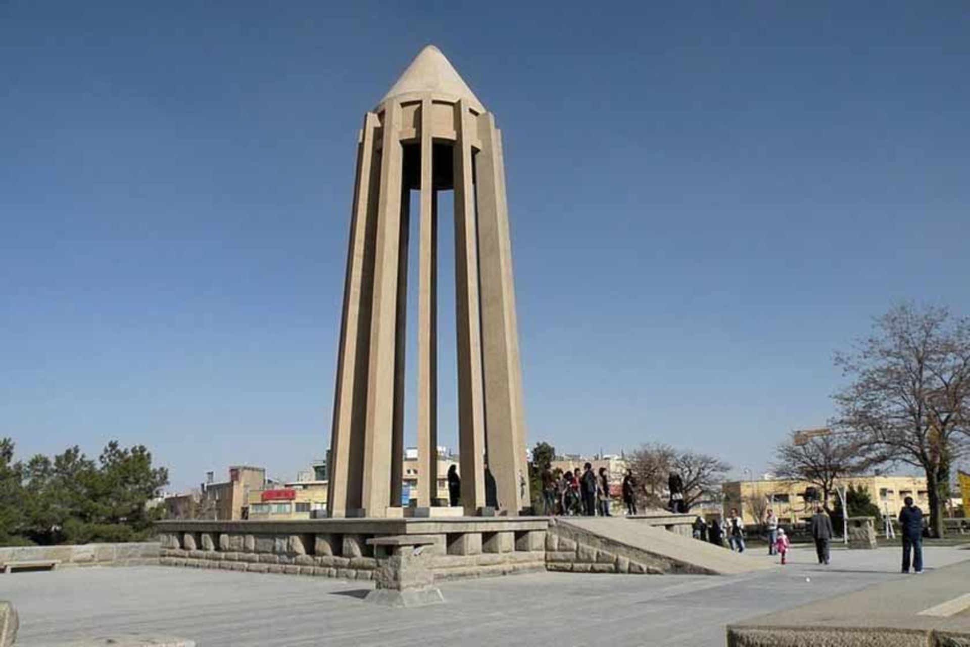 همدان