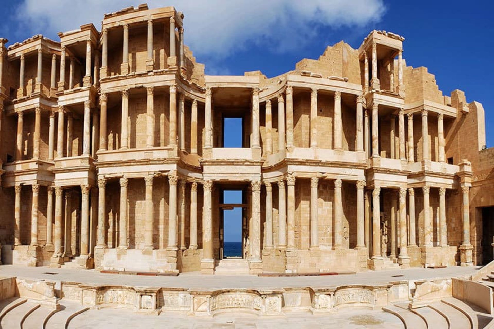 مکانهای فوق العاده گلادیاتورها