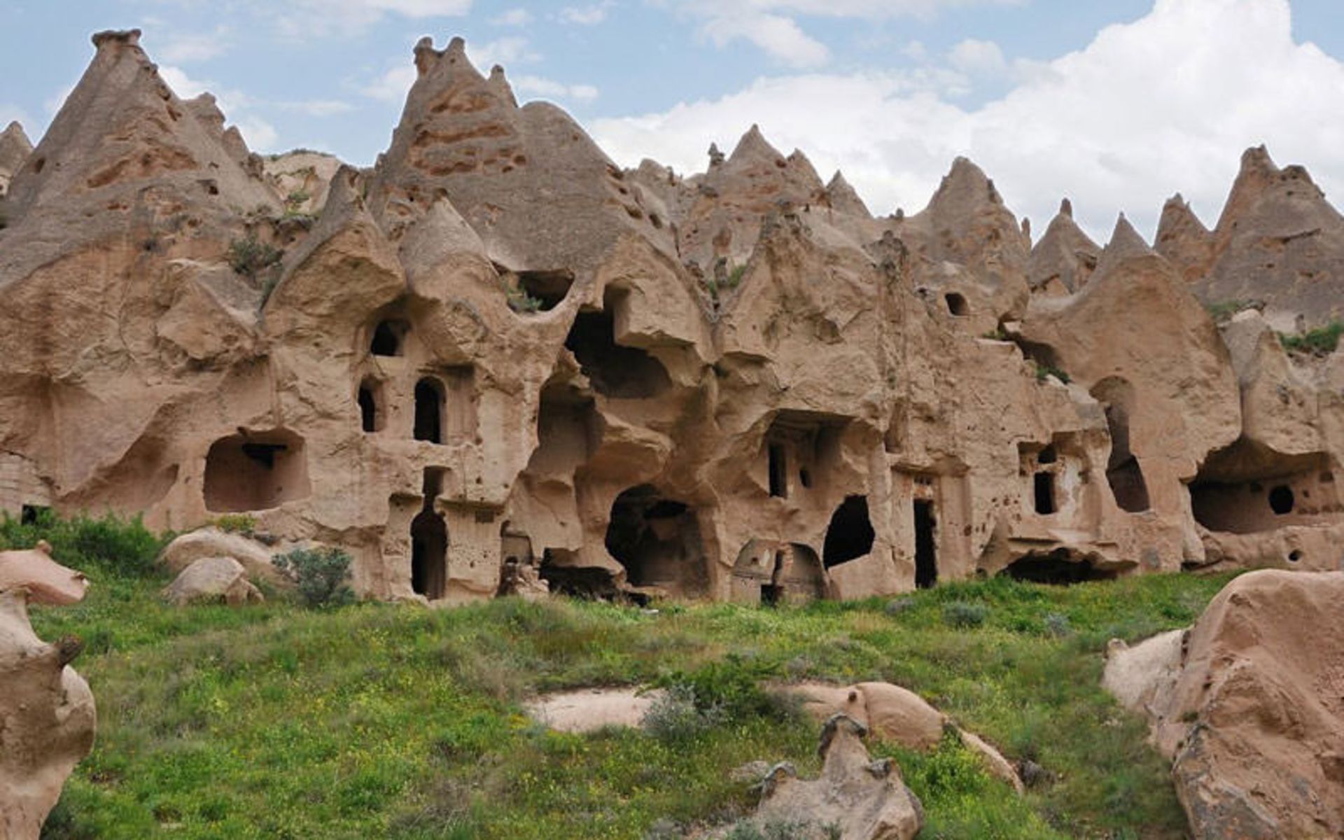 کپادوکیه