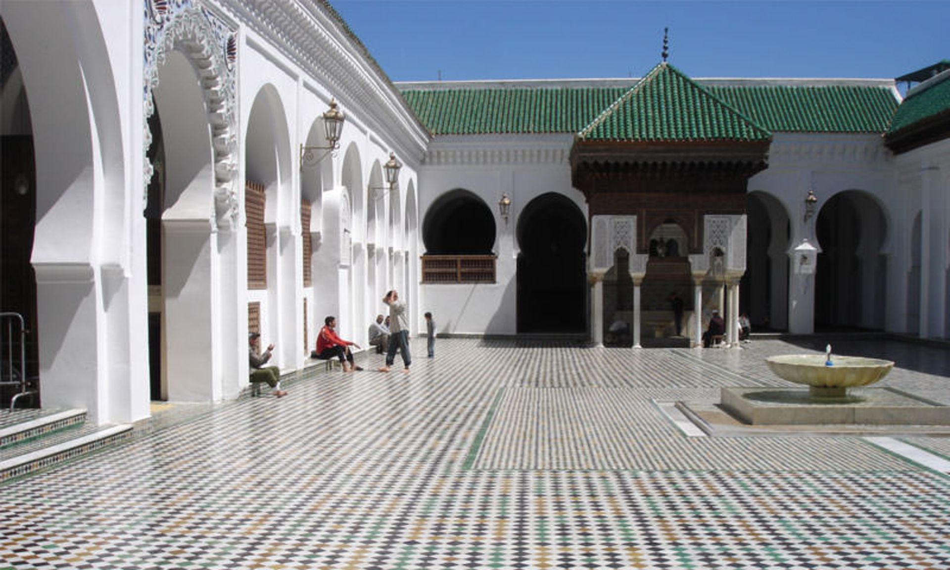 کتابخانه قرویین