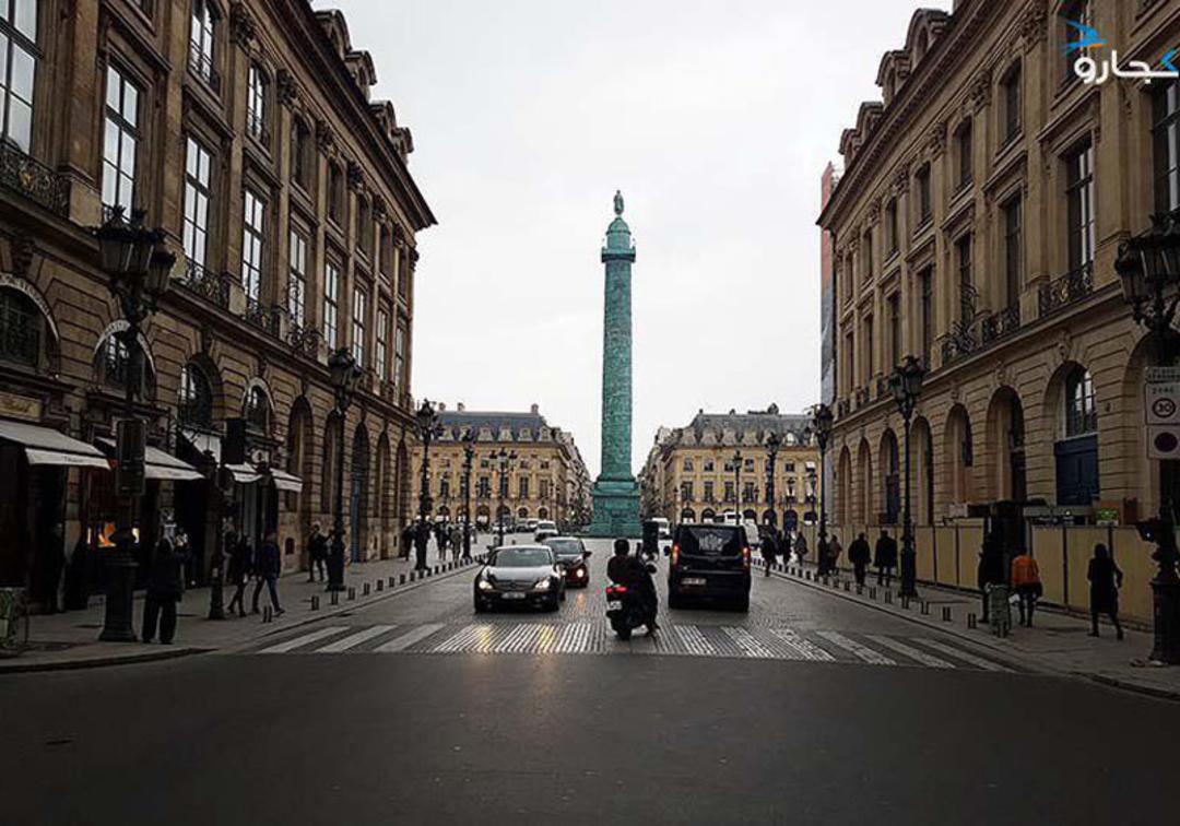 میدان وندوم پاریس