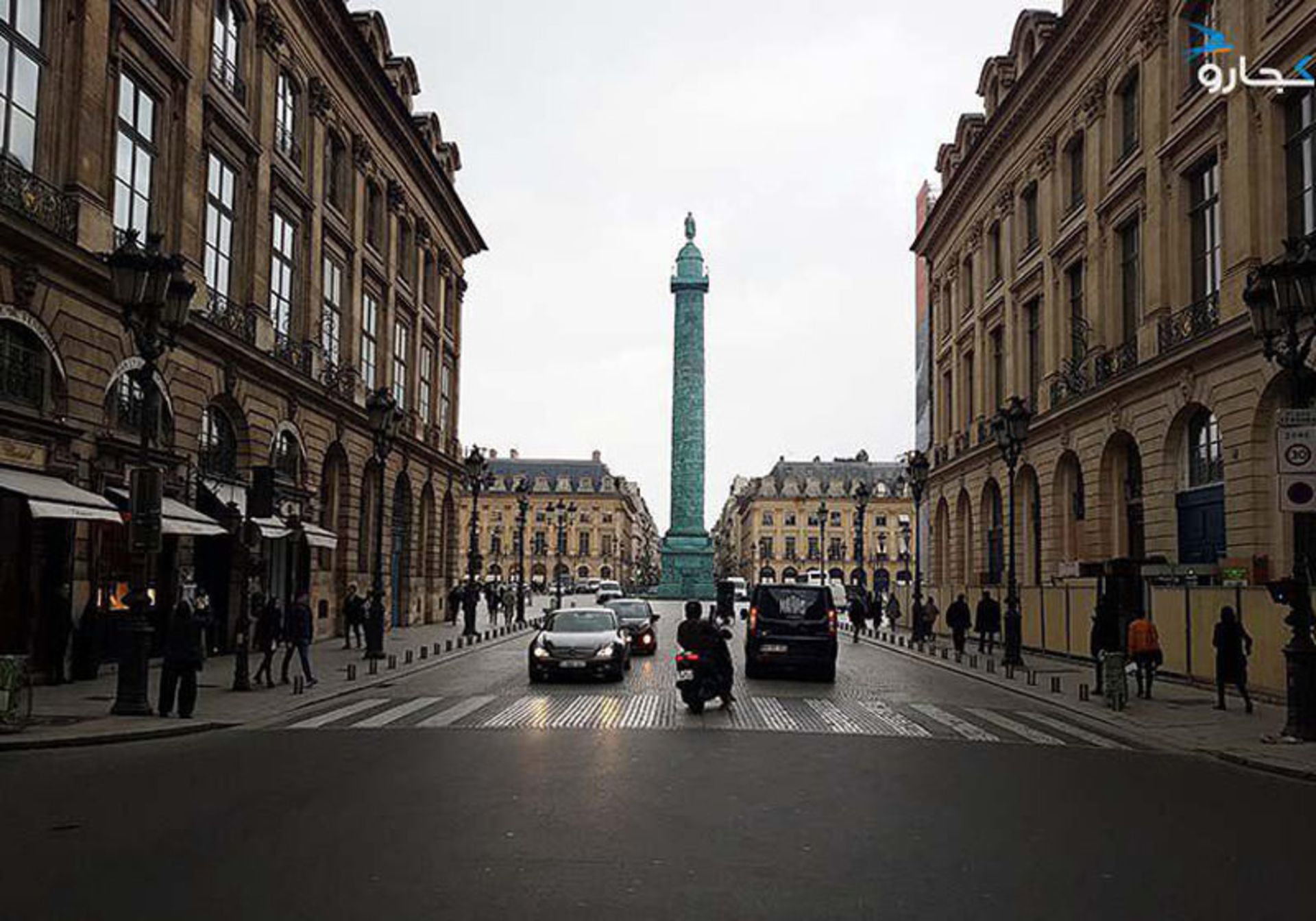 میدان وندوم پاریس