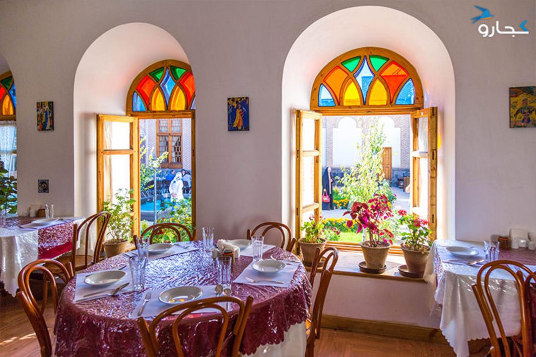 خانه تاریخی صادقی - اردبیل