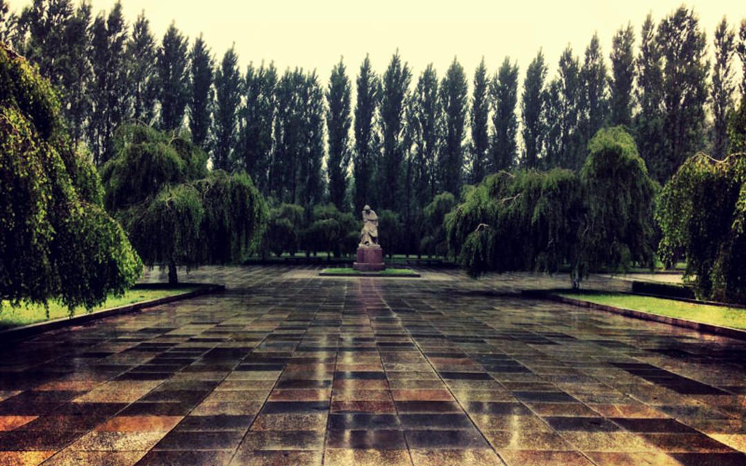 پارک Treptower
