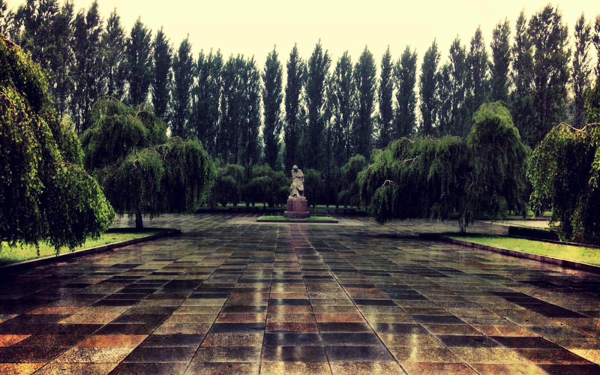 پارک Treptower