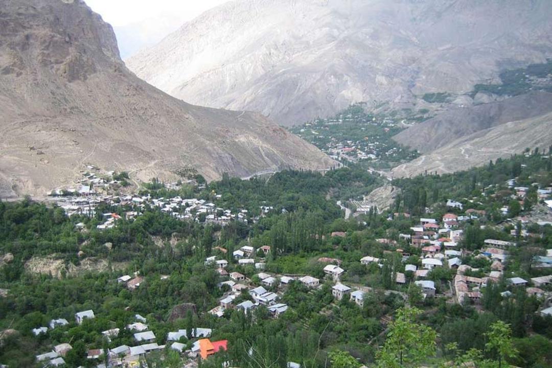 مرتع فلالس شاهاندشت