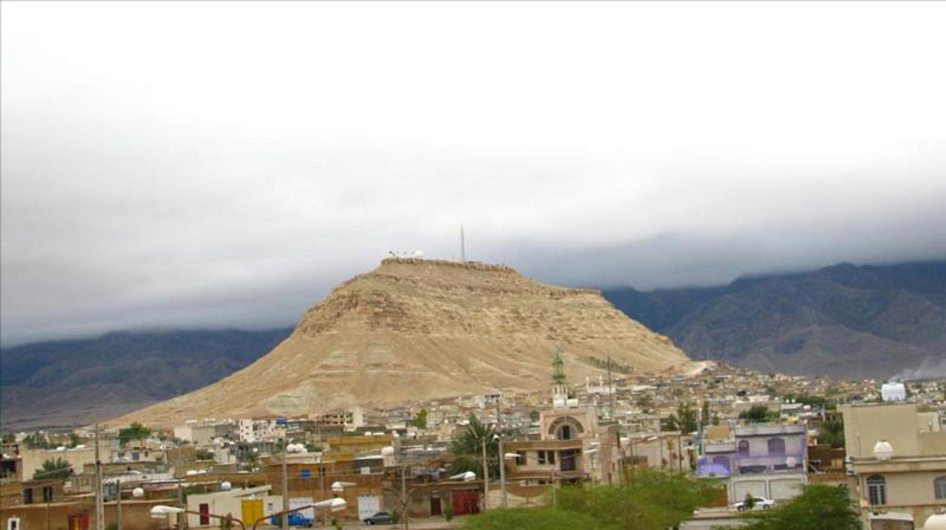 قلعه همایون دژ