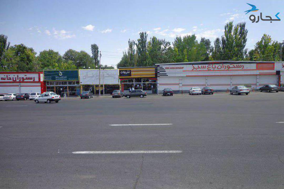 رستورانهای ایل گلی تبریز